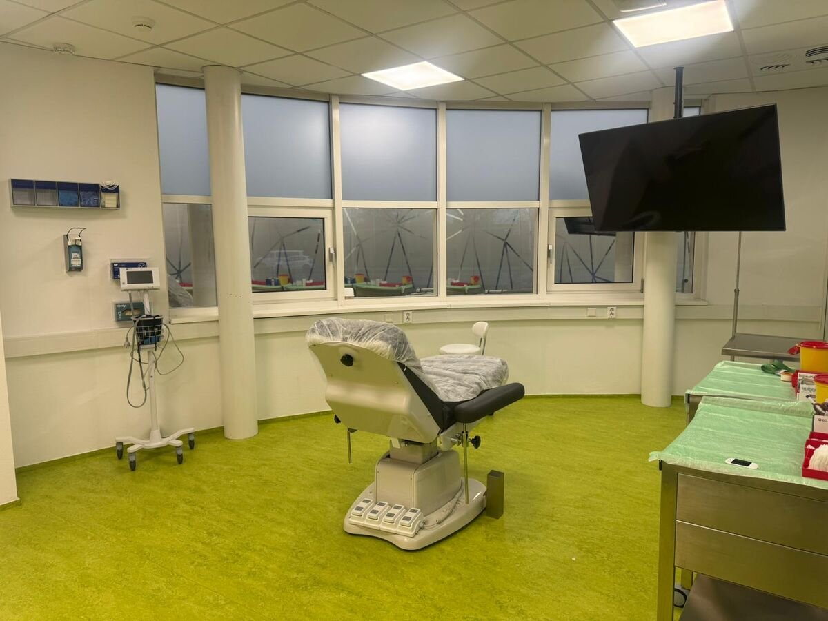 Geavanceerde apparatuur