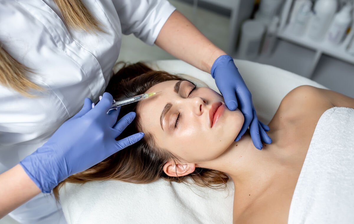 Mesotherapie behandeling